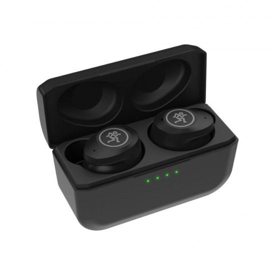 Mackie MP-20TWS True Wireless Dual Driver Earbuds with Active Noise Cancelling
