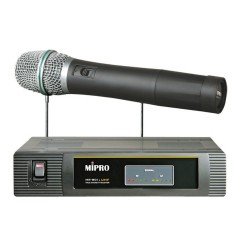 Mipro MR801A/MH801A Wireless Microphone System - Black