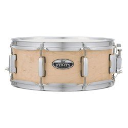 Pearl MUS1455M-224 Modern Utility Snare Drum Maple Finish