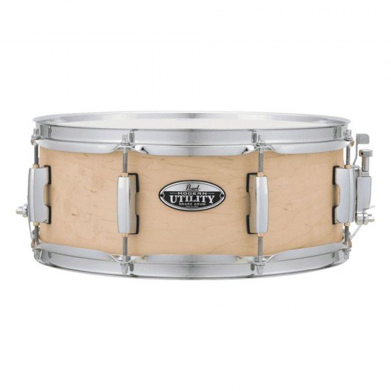 Pearl MUS1455M-224 Modern Utility Snare Drum Maple Finish