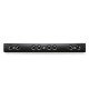 Definitive MYTHOS3C65BK Sound Bar - Black  