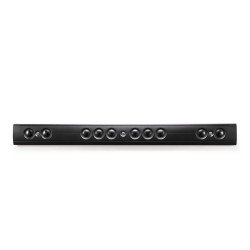 Definitive MYTHOS3C75BK Sound Bar - Black 