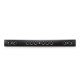 Definitive MYTHOS3C75BK Sound Bar - Black 