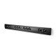 Definitive MYTHOS3C85BK Sound Bar - Black  
