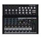 Mackie Mix12FX Compact 12 Channel Mixer with Effects