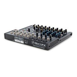 Mackie Mix12FX Compact 12 Channel Mixer with Effects