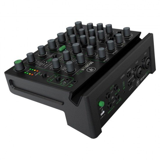 Mackie MobileMix 8 Channel Powerable Mixer