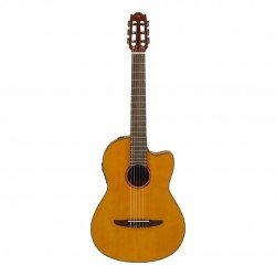 Yamaha NCX1FM Acoustic/Electric Nylon String Guitar