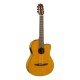 Yamaha NCX1FM Acoustic/Electric Nylon String Guitar