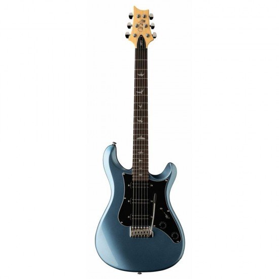 PRS NF3RIM Bolt-on Maple Electric Guitar - Ice Blue Metallic Finish