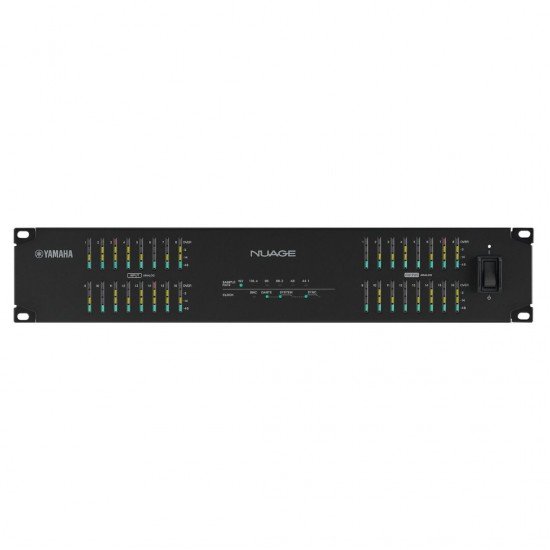 Yamaha Nio500-A16 16-channel Analog I/O for Nuage