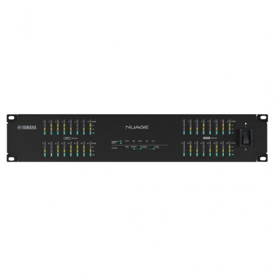 Yamaha Nio500-D16 16-channel Digital I/O for Nuage