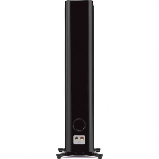 Yamaha NS-2000A Passive Floor-standing Speaker - Piano Black