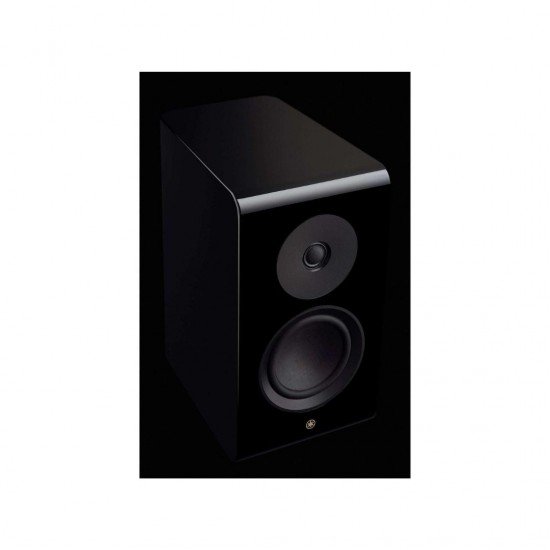 Yamaha NS-600A Passive Bookshelf Speaker - Piano Black