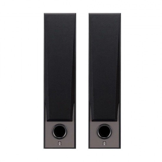 Yamaha NS7390BLACK Floorstanding Speaker - Black
