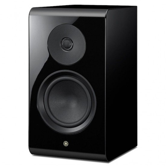 Yamaha NS-800A Passive Bookshelf Speaker - Piano Black