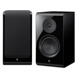 Yamaha NS-800A Passive Bookshelf Speaker - Piano Black