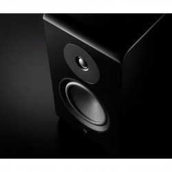 Yamaha NS-800A Passive Bookshelf Speaker - Piano Black