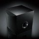 Yamaha NSNSW100P 10 inch 100-watt Subwoofer - Black
