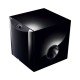 Yamaha NSSW200BLK 100-watt Subwoofer - Black