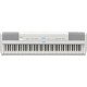 Yamaha P-525 88-key Digital Piano with Speakers - White