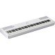 Yamaha P-525 88-key Digital Piano with Speakers - White