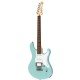 Yamaha PACIFICA112VSONICBLU Electric Guitar - Sonic Blue