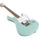 Yamaha PACIFICA112VSONICBLU Electric Guitar - Sonic Blue