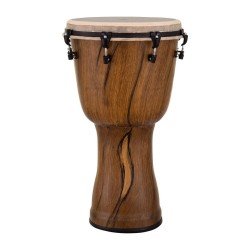 Pearl PBJV-14-686 Top Tuned Synthetic Djembe Artisan Weathered Oak Finish
