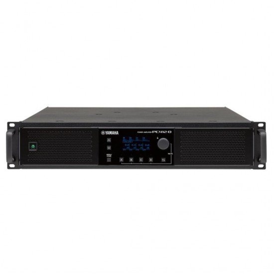 Yamaha PC412-D Power Amplifier