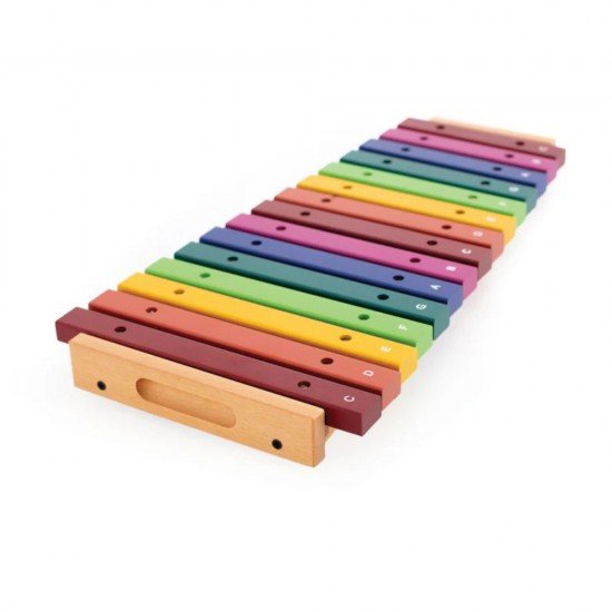 Percussion Plus PP3015 Rainbow xylophone 
