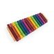 Percussion Plus PP3015 Rainbow xylophone 
