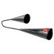 Percussion Plus PP600 Double Agogo Bells 
