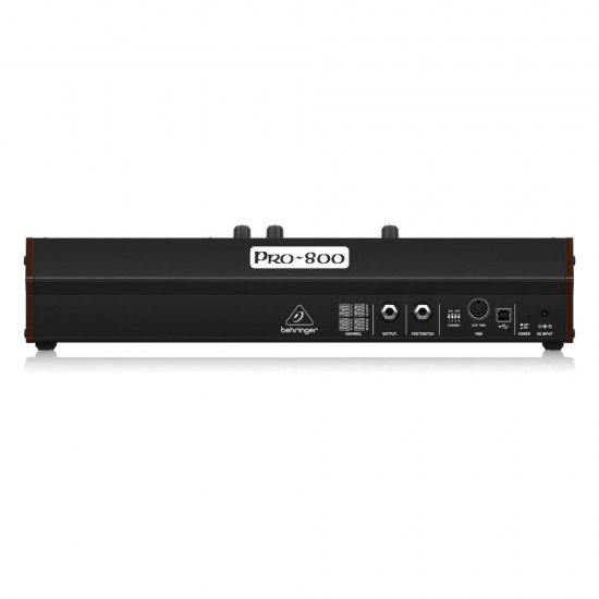 Ahuja UBA500 Amplifier 