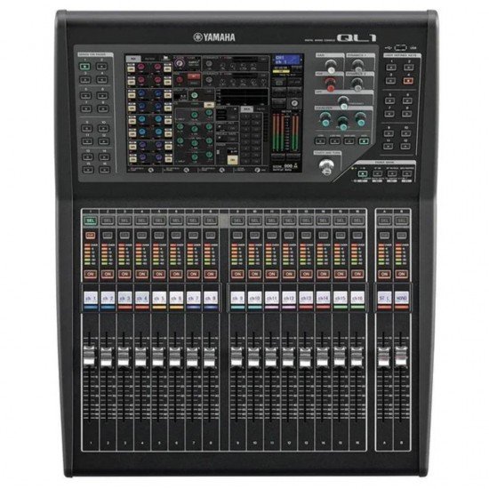 Yamaha QL1 32-channel Digital Mixing Console