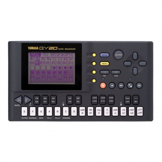 Yamaha QY20 Music Sequencer