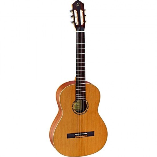 Ortega R122 Classical Guitar  - Mahogany Gloss Natural