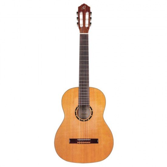 Ortega R122G  Classical Guitar - Mahogany Gloss Natural