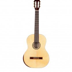 Ortega R55DLX Classical Guitar - Catalpa Natural