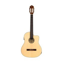 Ortega RCE125SN Electric Classical Guitar - Mahogany Natural
