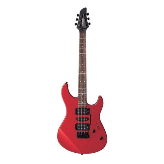 Yamaha RGX121Z Electric Guitar Red Metallic