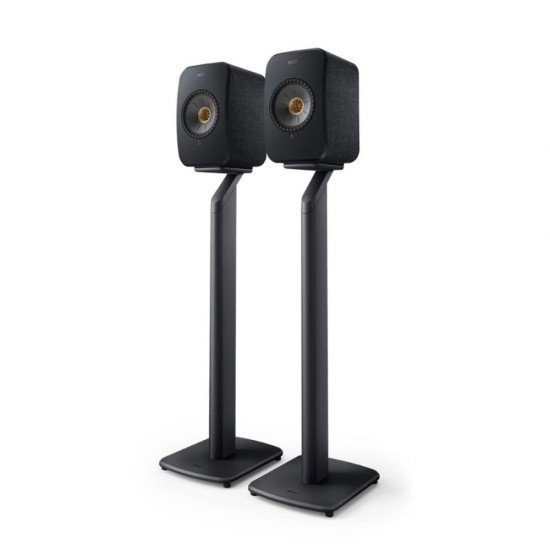 KEF S1FLOORSTANDBLACK Speaker Stand ​For LSX II & LSX II LT​