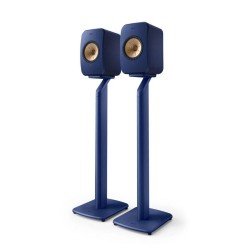 KEF S1FLOORSTANDCOBALTBLUE Speaker Stand ​For LSX II & LSX II LT​