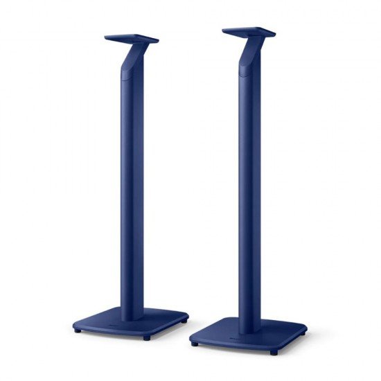 KEF S1FLOORSTANDCOBALTBLUE Speaker Stand ​For LSX II & LSX II LT​