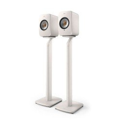 KEF S1FLOORSTANDWHITE Speaker Stand ​For LSX II & LSX II LT​