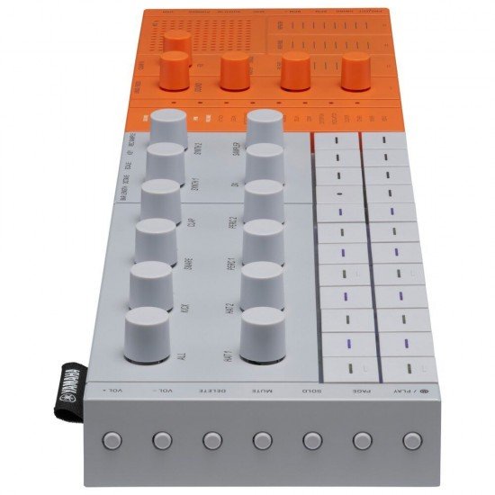 Yamaha SEQTRAK Mobile Music Ideastation, Orange 
