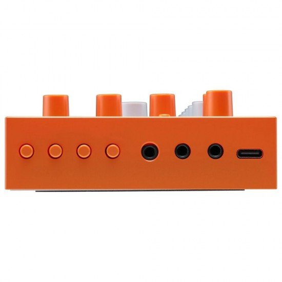 Yamaha SEQTRAK Mobile Music Ideastation, Orange 
