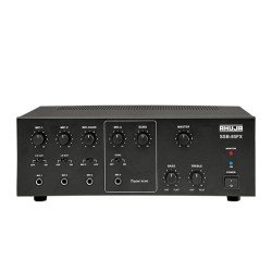 Ahuja SSB85FX Medium Power PA Mixer Amplifier