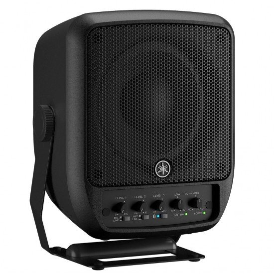 Yamaha STAGEPAS 100 Portable PA System with Bluetooth