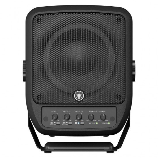 Yamaha STAGEPAS 100BTR Battery-powered Portable PA System with Bluetooth